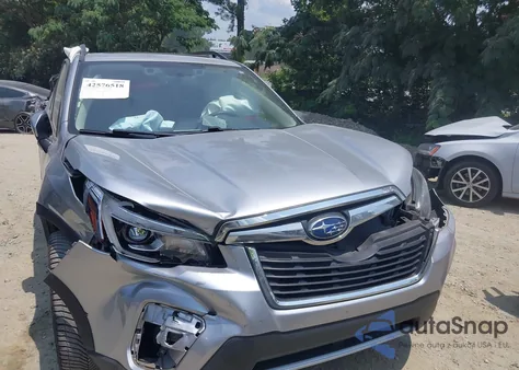 2019 Subaru Forester Touring from USA, damaged, VIN JF2SKAWC9KH578307